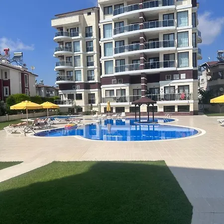 Odyssey Court A/2 * Belek
