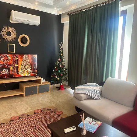 Odyssey Court A/2 Apartment Belek