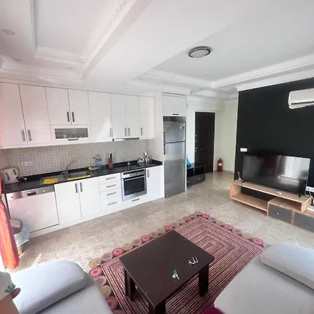 Apartment Odyssey Court A/2 Belek